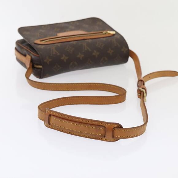 LOUIS VUITTON Monogram Saint Germain Shoulder Bag M51210 - Picture 7 of 16